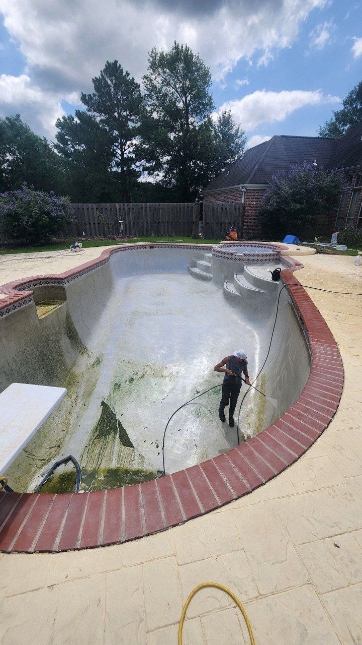 Застосування Pool Master крок 2